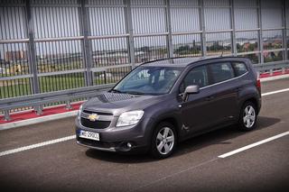 Chevrolet Orlando