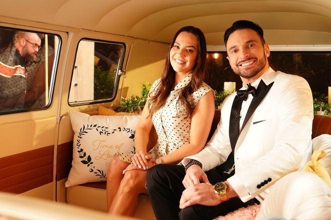 "Randka w ciemno" odcinek 5