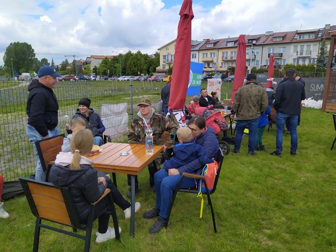 Fotorelacja z Pikniku Wędkarskiego z okazji Dnia Dziecka w Siedlcach i zawodów wędkarskich 29.05.2022