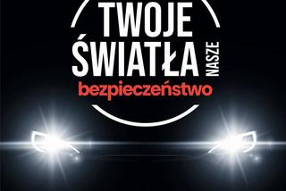 Ogólnopolska kampania „Twoje światła – Nasze bezpieczeństwo”