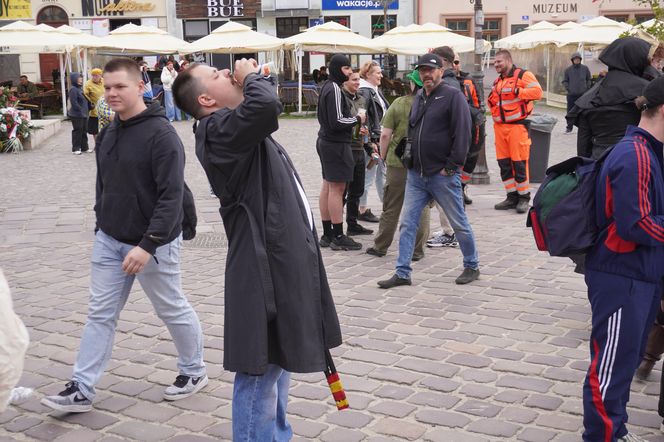Rzeszowskie Juwenalia rozpoczęte. Barwny korowód przeszedł przez miasto