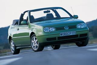 Volkswagen Golf IV Cabriolet - 1998