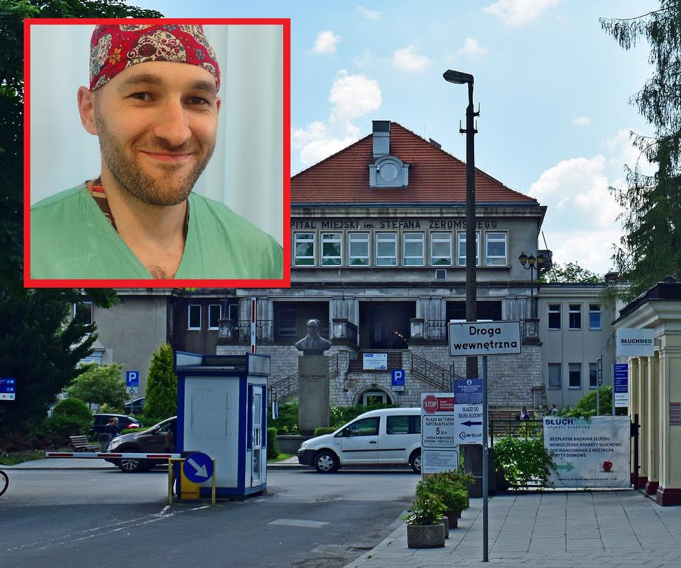 Pielęgniarz uratował dziecko tonące w Wiśle