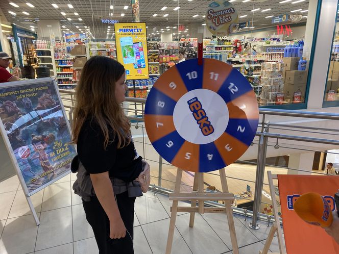 Eska Summer City i Reporter w Aurze Centrum Olsztyna