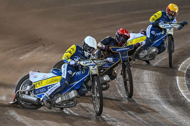 Żużel Ekstraliga Orlen Oil Motor Lublin - PRES Toruń