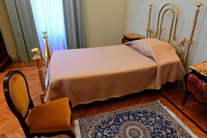 Tak będzie mieszkał nowy papież! Apartamenty godne króla
