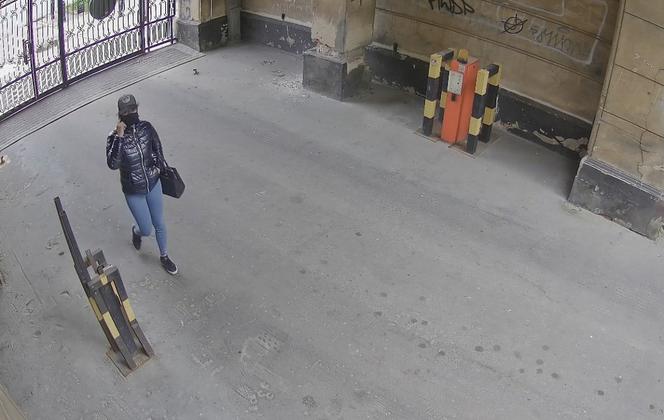 Warszawska policja szuka podejrzanych o kradzieże