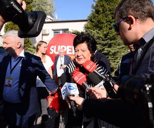 Joanna Senyszyn: Pozdrawiam Polskę, świat i galaktykę! Lubię, gdy debaty są ostre