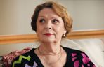 Barwy szczęścia odc. 3197.  Józefina Rawiczowa (Elżbieta Jarosik)