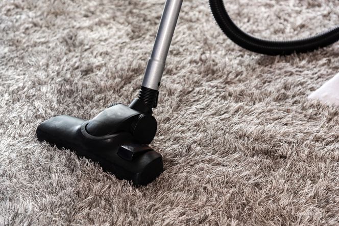 Przed Wielkanocą rozsyp to po dywanie! W 30 minut chodnik będzie pachnący i czysty. Prawie jak nowy. Genialny sposób na pranie dywanu na sucho