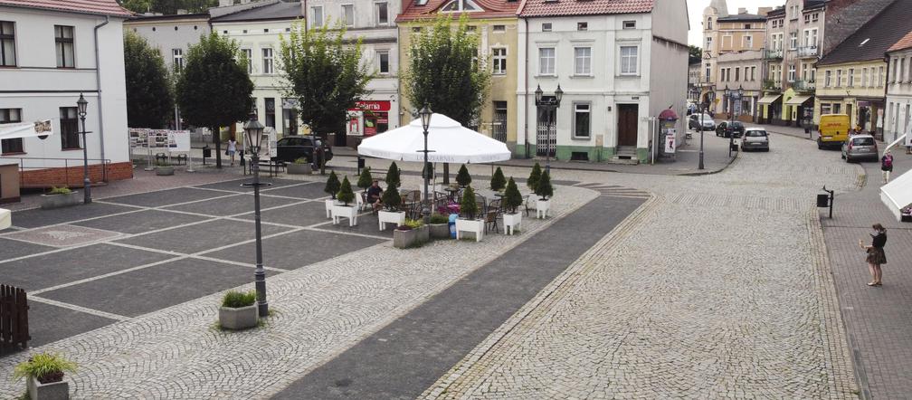 Zaraza wyludniła miasto