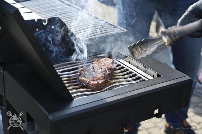 Mistrzostwa Polski w Grillu na Zamku Ogrodzieniec
