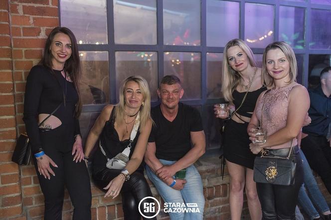 5. Urodziny Starej Gazowni/Vinylowe Klasyki C-Boola