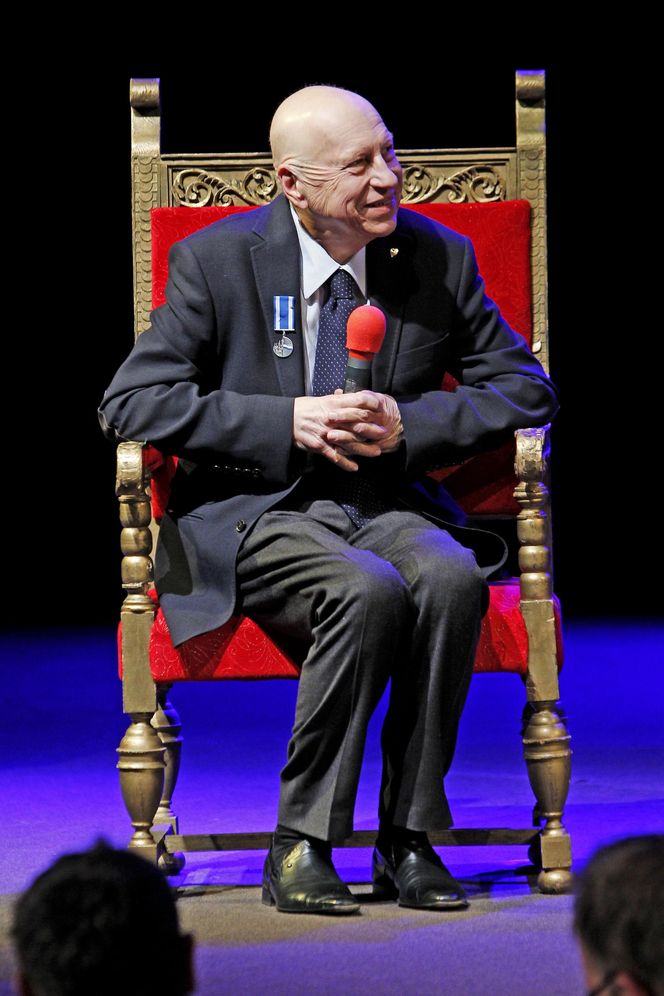 Jerzy Stuhr - mija rok od śmierci aktora