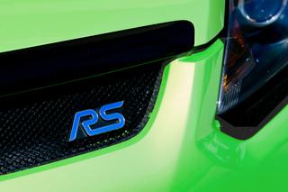 Ford Focus RS 2.5 Duratec