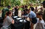 Silent Disco rozgrzało Starachowice! Sprawdź, jak bawili się mieszkańcy na wyjątkowej imprezie