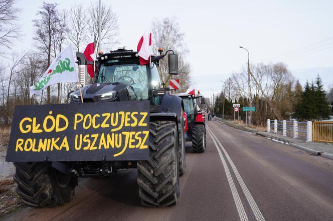 Przyczyny strajku rolników. Co ukrywa unijny Zielony Ład? Będziecie zaskoczeni!