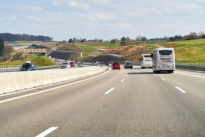 Autostrada w Niemczech