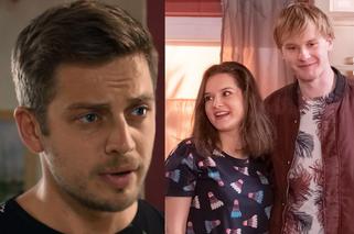 Na Wspólnej, odcinek 3031: Bruno wyrzuci z mieszkania chłopaka Kasi - ZWIASTUN