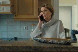 Barwy szczęścia odc. 3204. Józefina Rawiczowa (Elżbieta Jarosik)