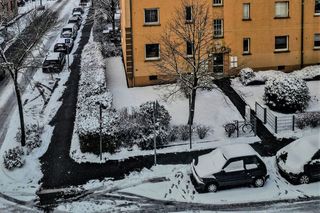 Kiedy spadnie śnieg w Bydgoszczy? Według prognozy pogody tak zmieni się krajobraz za oknem 