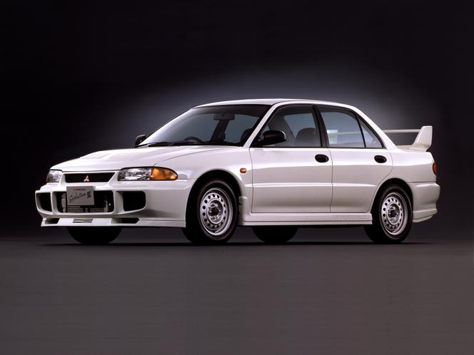 Mitsubishi Lancer EVO III