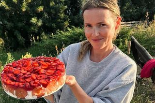 Olga Frycz jest w ciąży. Od razu zdradziła płeć dziecka i datę porodu!