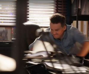 M jak miłość odc. 1859 kulisy serialu: Jakub Karski (Krzysztof Kwiatkowski) 