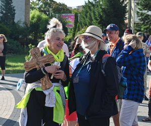 Pielgrzymka na Jasną Górę wyruszyła ze Szczecina