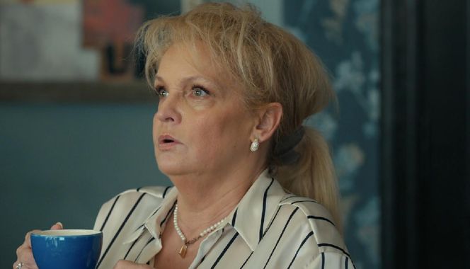 Barwy szczęścia, odcinek 3190. Małgorzata (Adrianna Biedrzyńska)