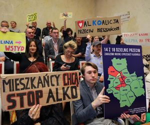 Wiceprezydent Warszawy podał się do dymisji, powodem prohibicja
