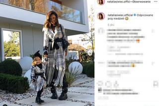 Natalia Siwiec dała dziecku torebkę za 20 000 zł.