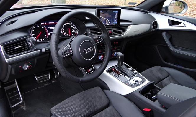 Audi A6 Limousine C7 (lifting 2015)