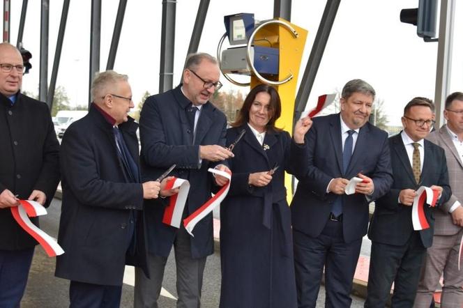 Wielka inwestycja pod Łodzią! W Zduńskiej Woli otwarto port multimodalny
