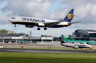 Strajk pracowników Ryanaira w wakacje. Podróżujący powinni liczyć się z opóźnieniami? 