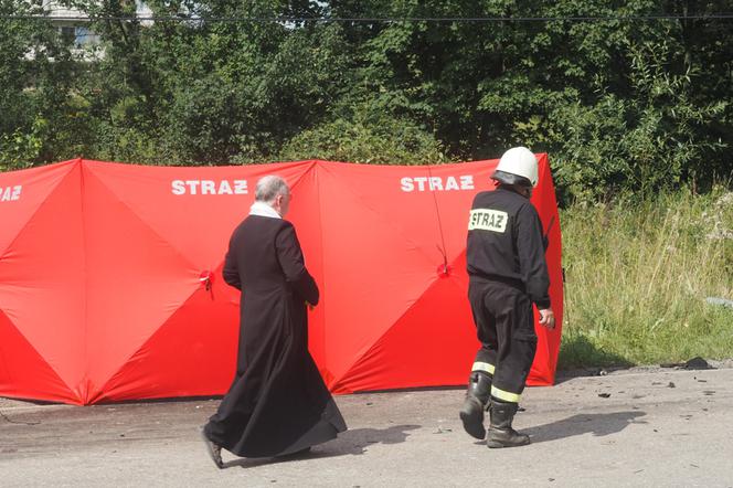 Nowy Sącz: Jest wyrok dla kierowcy, który ZABIŁ trzy osoby. Sąd surowszy niż prokurator