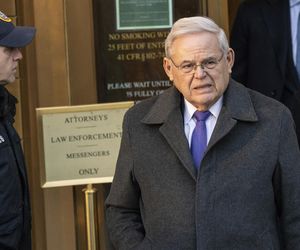  Żona senatora z New Jersey winna łapownictwa