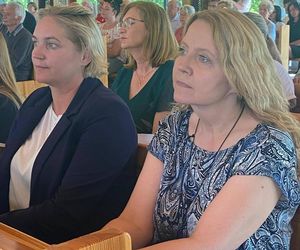 Modlili się w podzięce za wygraną Nawrockiego. Politycy PiS zjechali do słynnego sanktuarium