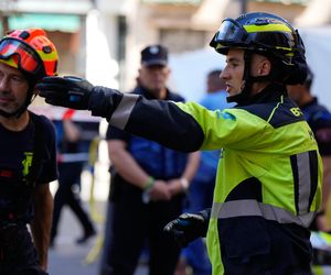 Budynek runął w środku miasta. Pod gruzami znaleźli cztery ciała!