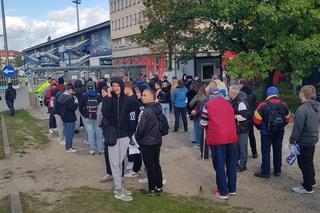 Derby Warmii i Mazur. Stomil Olsztyn – Olimpia Elbląg (8 pażdzirnika 2023r.)