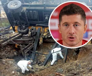 Robert Lewandowski nie mógł przejść obojętnie wobec tragedii w Przewodowie. Stanowczo ocenił tę sytuację, czekał na wyjaśnienia