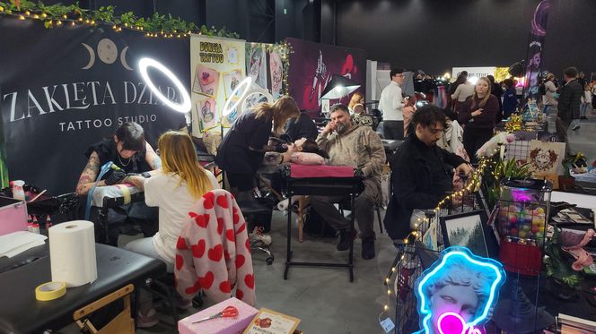 Bydgoszcz stolicą tatuażu! Tattoo Konwent rozgrzał miasto do czerwoności