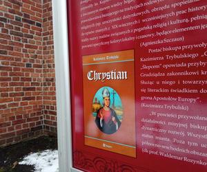 W Grudziądzu otwarto wystawę o życiu i działalności bp Chrystiana