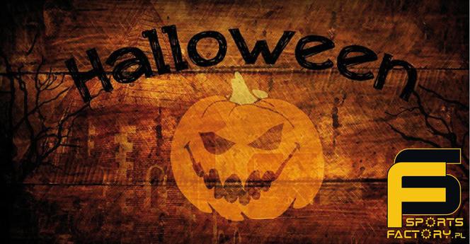 Halloween w Sports Factory
