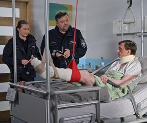 Pierwsza miłość - Fryderyk zostaje dotkliwie pobity! Czy za wszystkim stoi zazdrosny Bartek?