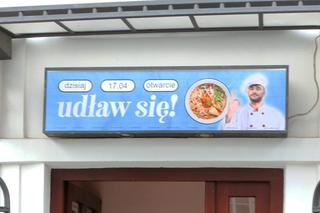 W tej warszawskiej restauracji obrażają klientów. Ale i tak może być hitem