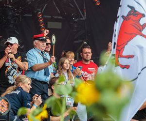 Pol'and Rock 2025. Rozpoczęcie festiwalu