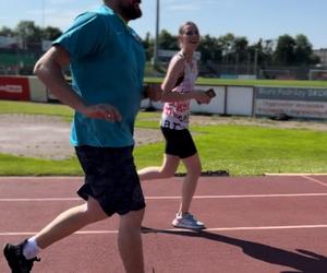 Charytatywny Trening dla Mikołaja