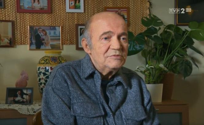 Barwy szczęścia odc. 2500. Fryderyk Struzik (Paweł Nowisz)