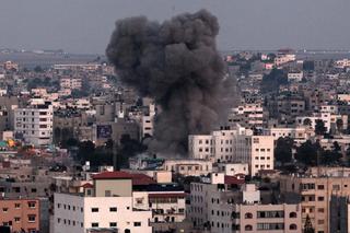 Palestyńskie służby ratownicze: Izrael ostrzelał szkołę ONZ w Strefie Gazy 